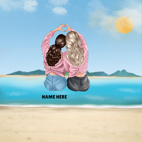 Beach Best Friends Skinny-Copy-Copy