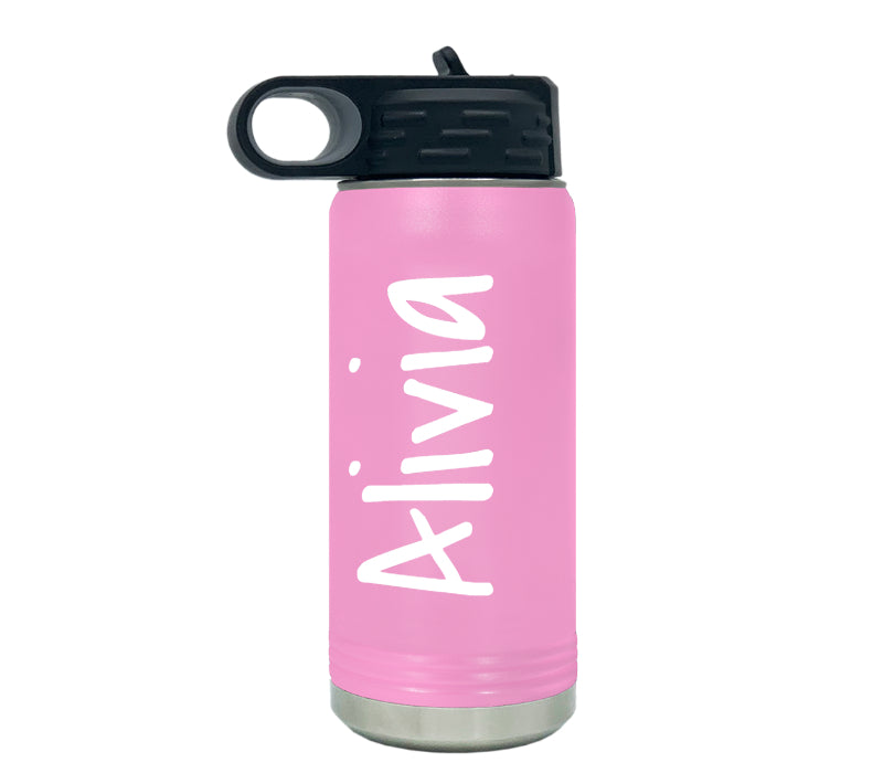 Customized 20oz Stainless Steel Bottle
