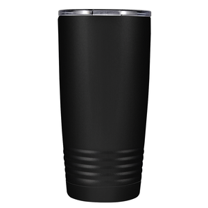 Black Matte 20oz Tumbler
