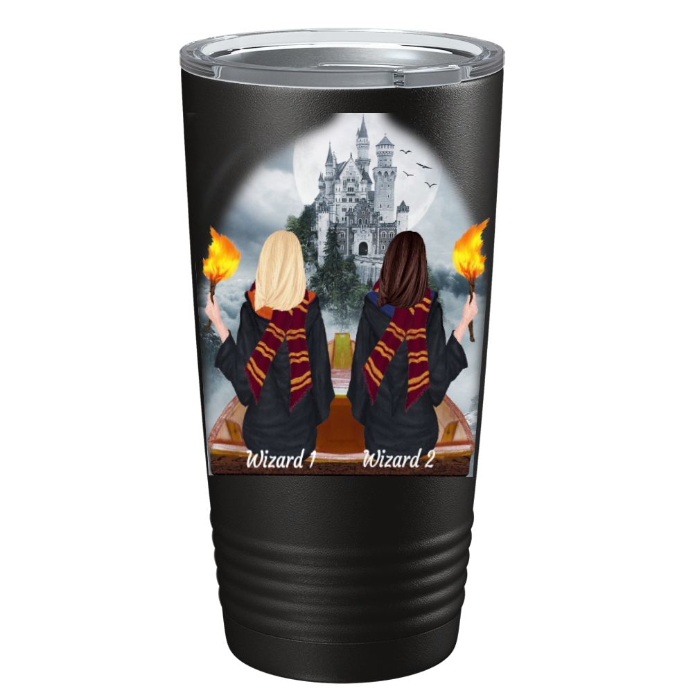 Polar 20oz Black Wizards